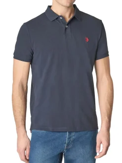 POLO UOMO - US POLO ASSN. BLU SCURO - US43197036