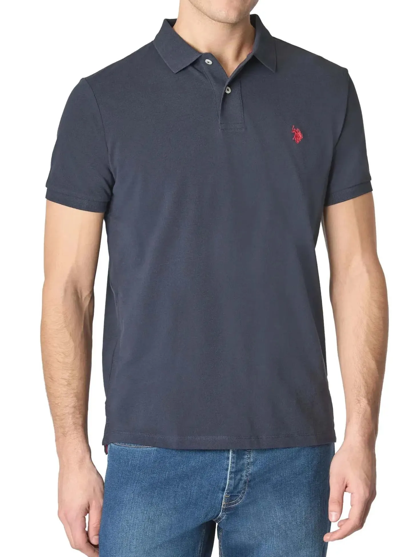 POLO UOMO - US POLO ASSN. BLU SCURO - US43197036