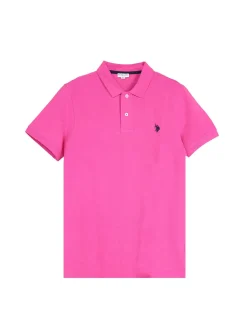 POLO UOMO - US POLO ASSN. FUXIA - US43197036
