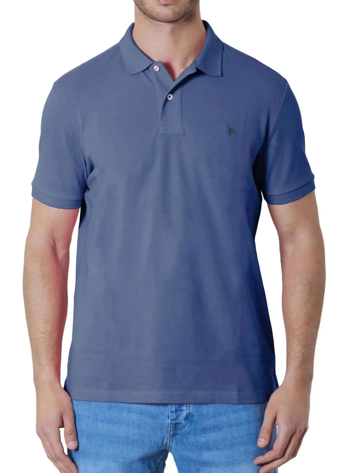 POLO UOMO - US POLO ASSN. NAVY - US43197036