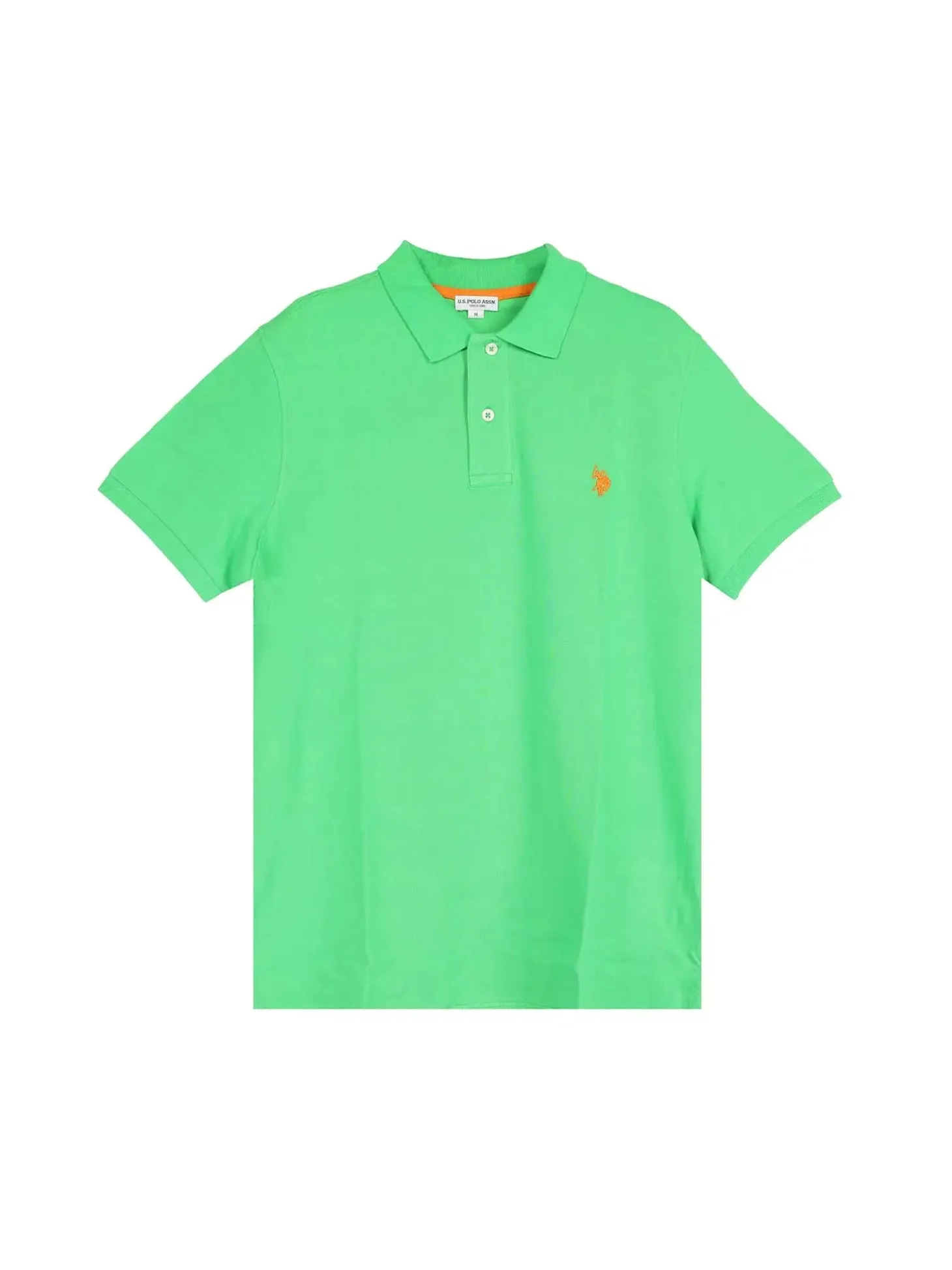 POLO UOMO - US POLO ASSN. VERDE - US43197036
