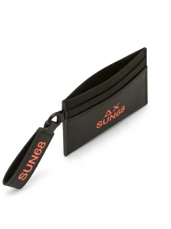 PORTA CC UOMO - SUN68 NERO - Y46101