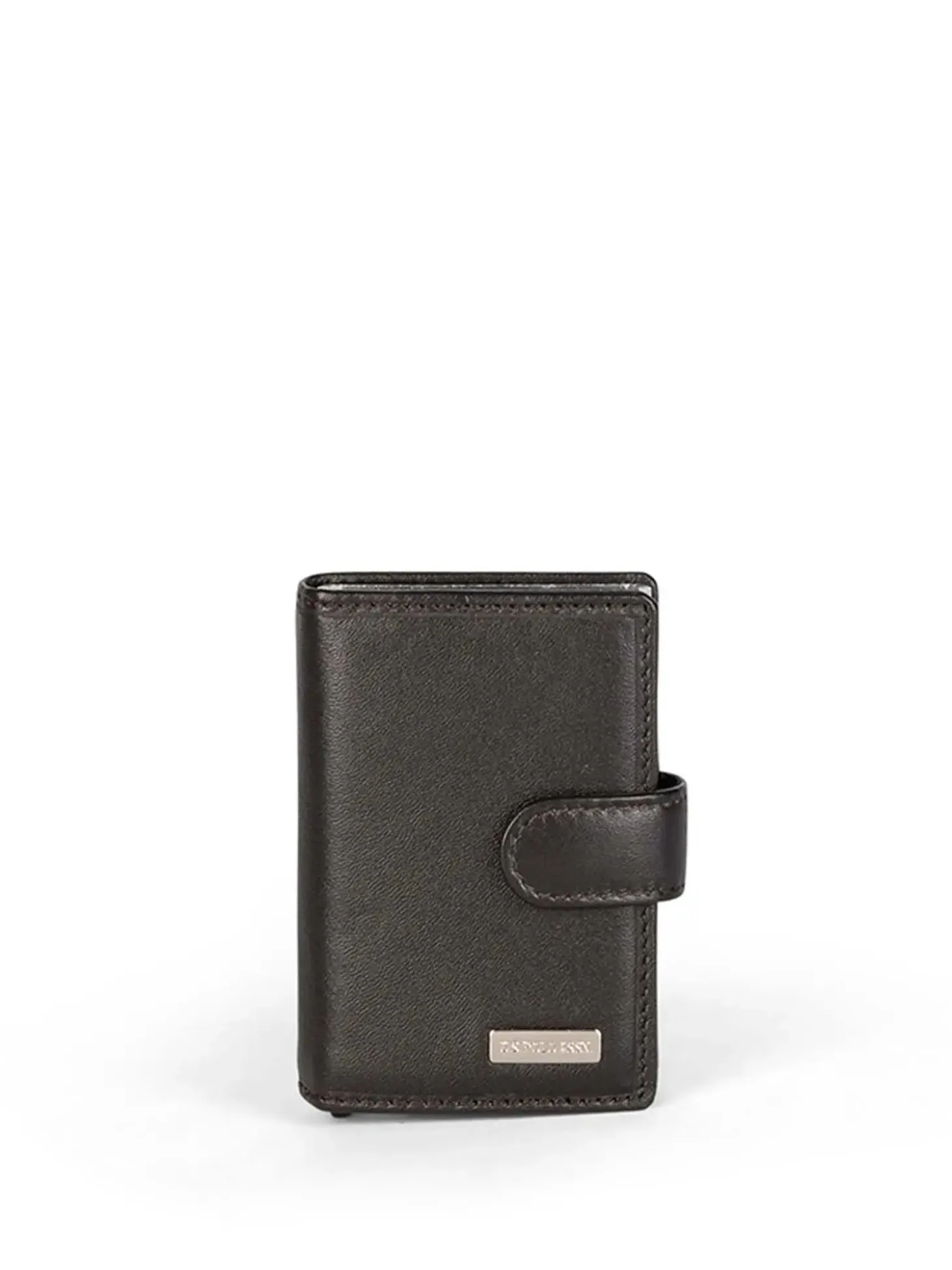 PORTA CC UOMO - US POLO ASSN. MARRONE - WEUUA2617MHA