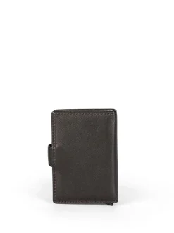 PORTA CC UOMO - US POLO ASSN. MARRONE - WEUUA2617MHA