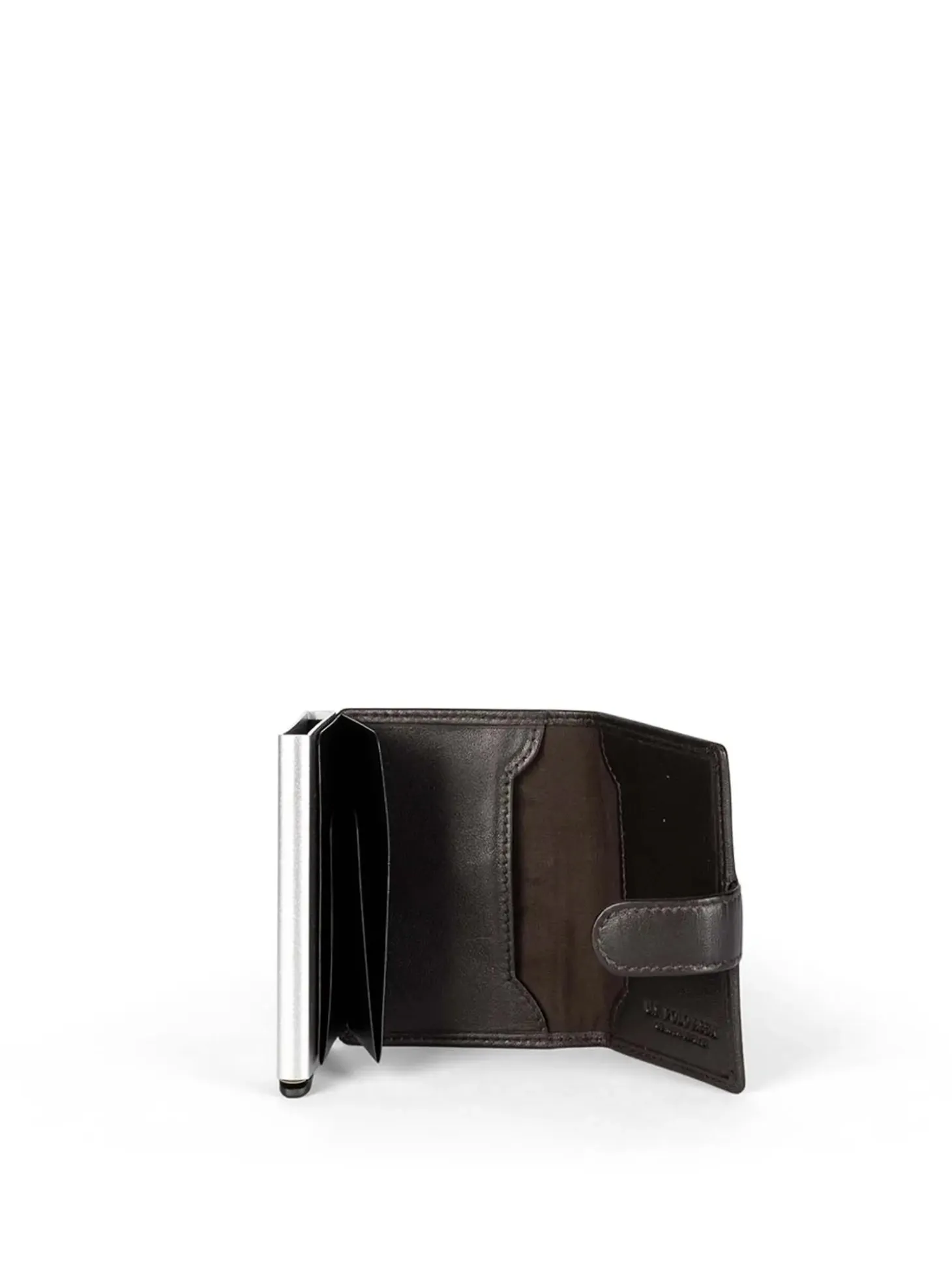PORTA CC UOMO - US POLO ASSN. MARRONE - WEUUA2617MHA