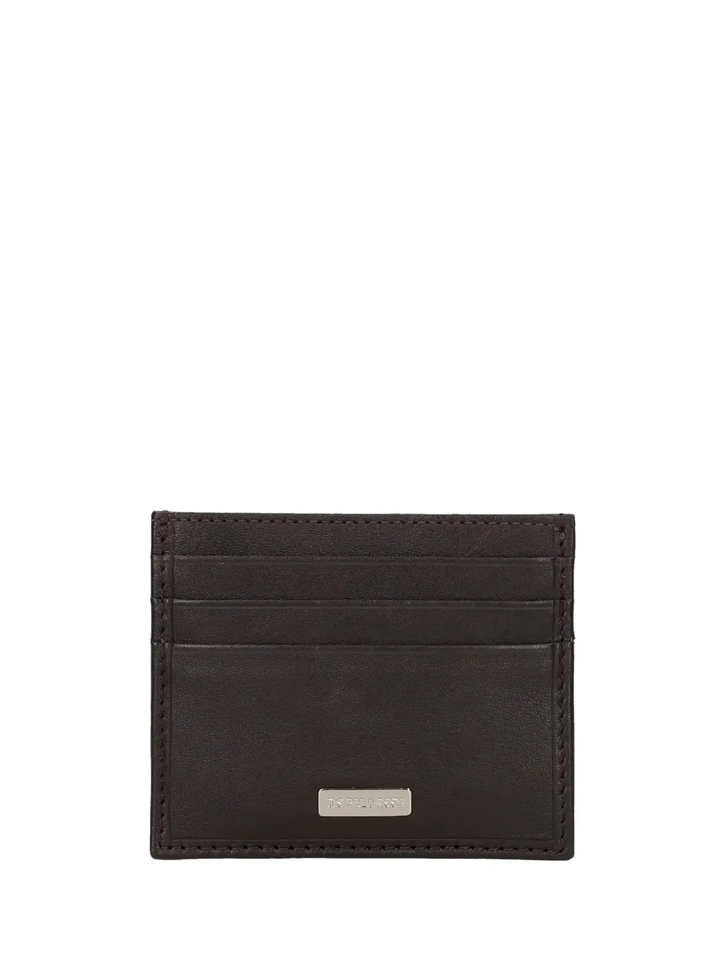 PORTA CC UOMO - US POLO ASSN. MARRONE - WEUUA2616MHA