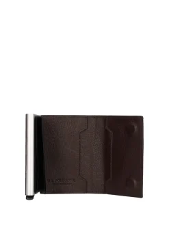 PORTA CC UOMO - US POLO ASSN. MARRONE - AEUZ32548MHA