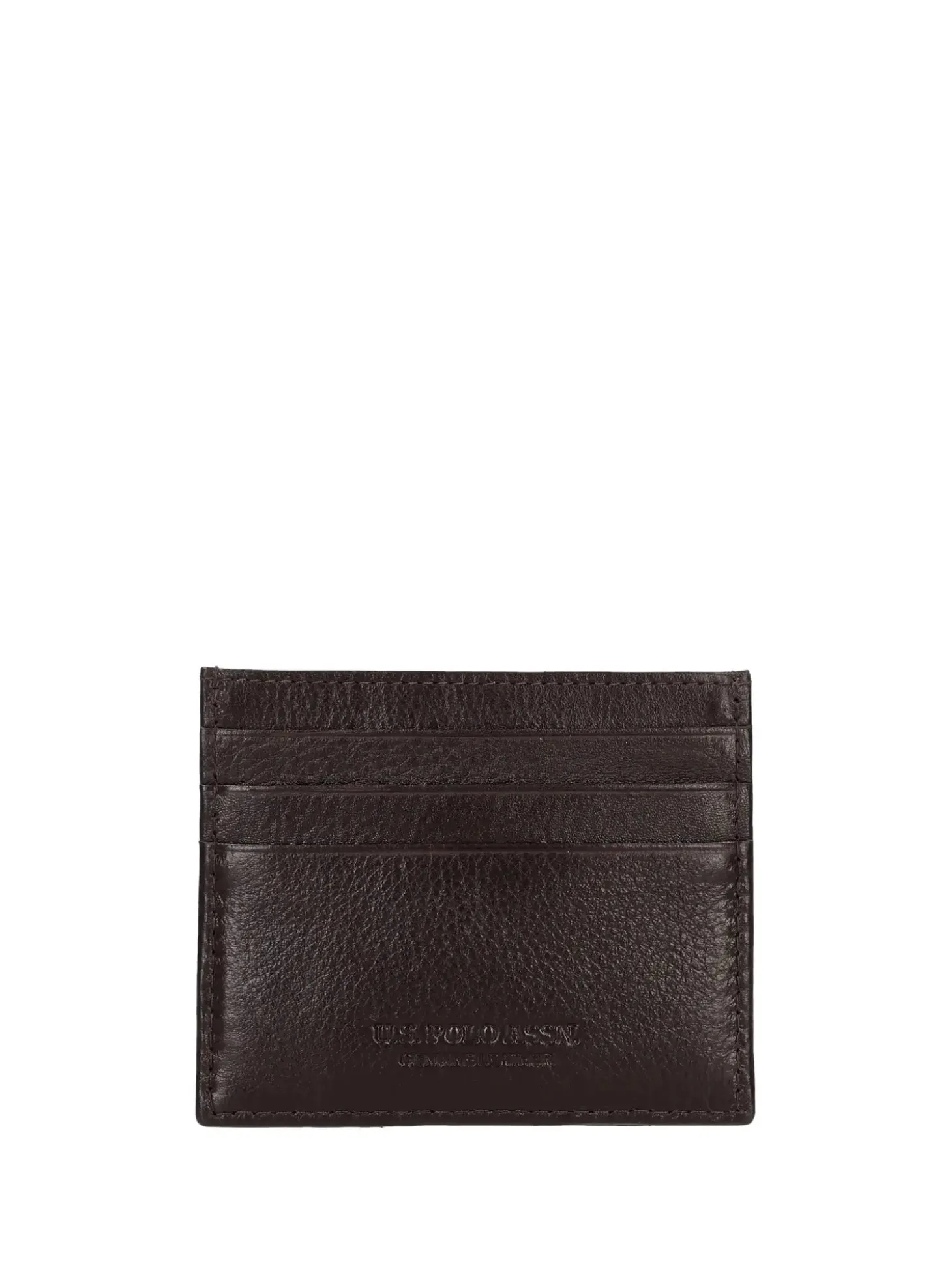 PORTA CC UOMO - US POLO ASSN. MARRONE - AEUZ32547MHA
