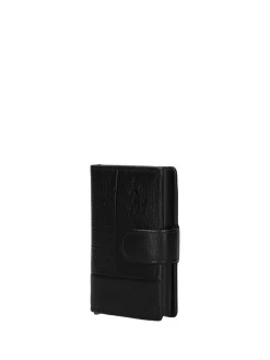 PORTA CC UOMO - US POLO ASSN. NERO - WEU7M2707MHA