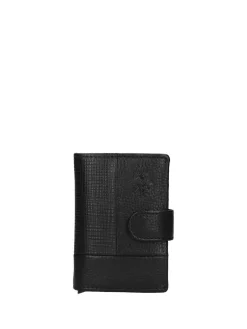 PORTA CC UOMO - US POLO ASSN. NERO - WEU7M2707MHA