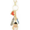 PORTA CHIAVI DONNA - BRACCIALINI UNICO - B19451-ME