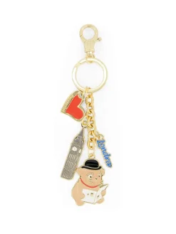 PORTA CHIAVI DONNA - BRACCIALINI UNICO - B19451-ME