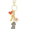 PORTA CHIAVI DONNA - BRACCIALINI UNICO - B19452-ME