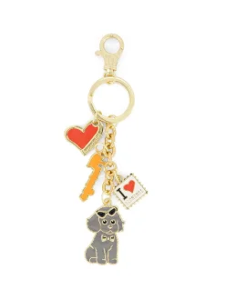 PORTA CHIAVI DONNA - BRACCIALINI UNICO - B19452-ME