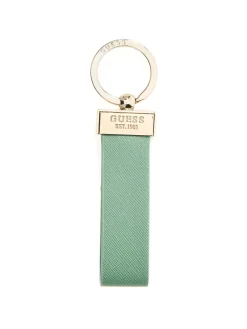 PORTA CHIAVI DONNA - GUESS VERDE - RW7542 P6101