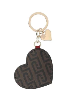 PORTA CHIAVI DONNA - LIU-JO ROSSO - AF6063E1065