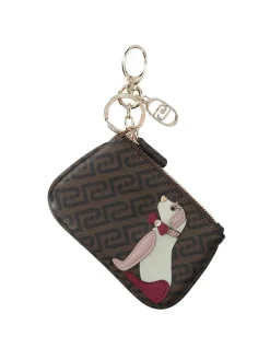 PORTA CHIAVI DONNA - LIU-JO TM-NERO - AF6095E1137