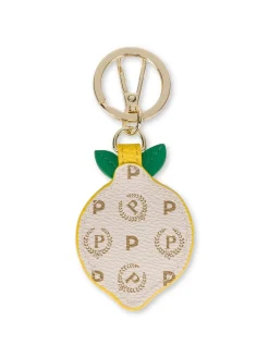 PORTA CHIAVI DONNA - POLLINI AVORIO-GIALLO - TE8930PP0QQ11