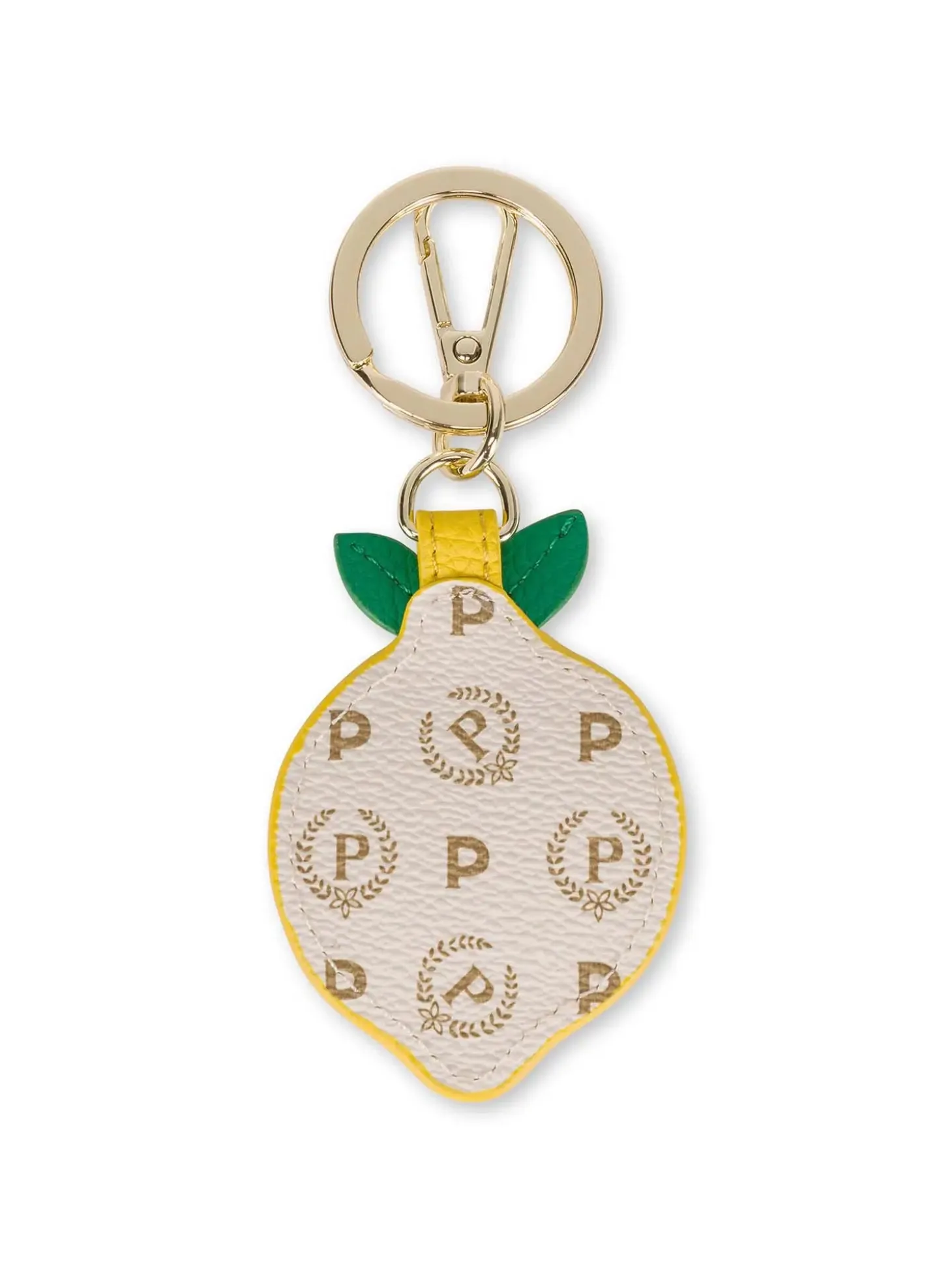 PORTA CHIAVI DONNA - POLLINI AVORIO-GIALLO - TE8930PP0QQ11