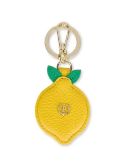 PORTA CHIAVI DONNA - POLLINI AVORIO-GIALLO - TE8930PP0QQ11