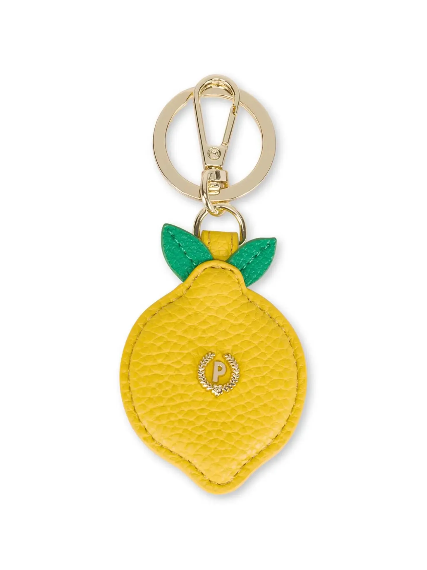 PORTA CHIAVI DONNA - POLLINI AVORIO-GIALLO - TE8930PP0QQ11