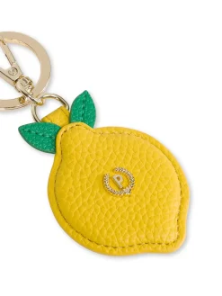 PORTA CHIAVI DONNA - POLLINI AVORIO-GIALLO - TE8930PP0QQ11