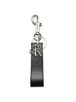 PORTA CHIAVI UOMO - CALVIN KLEIN NERO - LV04D1151G