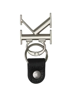PORTA CHIAVI UOMO - CALVIN KLEIN ARGENTO - LV04D1157G