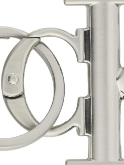 PORTA CHIAVI UOMO - CALVIN KLEIN ARGENTO - LV04D1157G