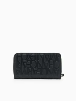 PORTAFOGLIO DONNA - ARMANI EXCHANGE NERO - XW001606 AF15774