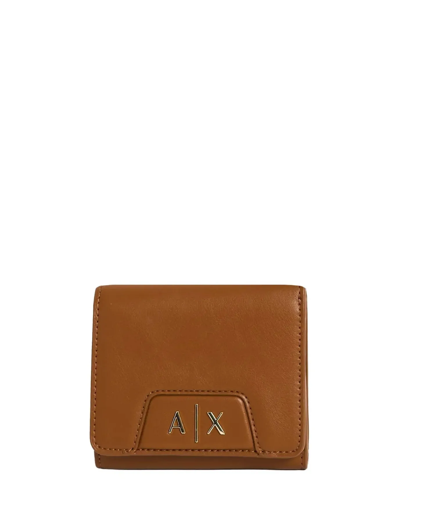 PORTAFOGLIO DONNA - ARMANI EXCHANGE CUOIO - XW001595 AF19892