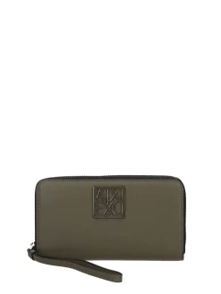 PORTAFOGLIO DONNA - ARMANI EXCHANGE VERDE - 948486 0A874