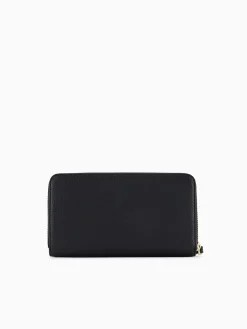 PORTAFOGLIO DONNA - ARMANI EXCHANGE NERO - XW000361 AF11902