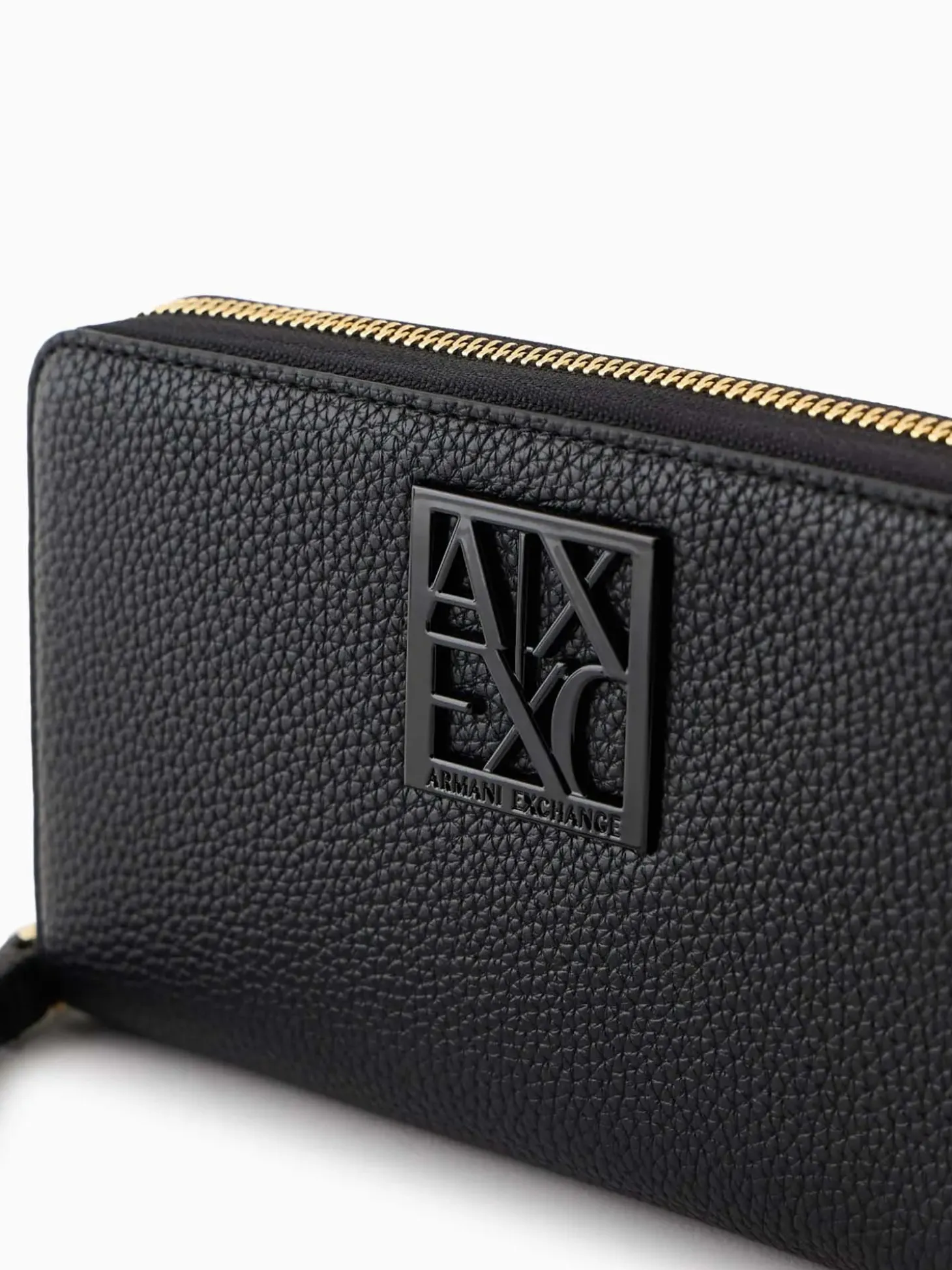 PORTAFOGLIO DONNA - ARMANI EXCHANGE NERO - XW000361 AF11902