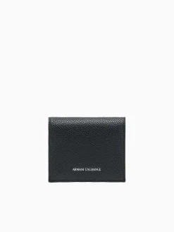 PORTAFOGLIO DONNA - ARMANI EXCHANGE NERO - XW002123 AF17019