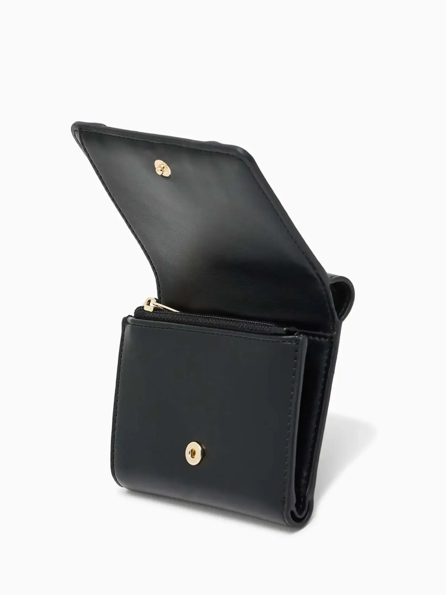 PORTAFOGLIO DONNA - ARMANI EXCHANGE NERO - XW001595 AF19892