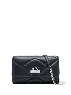 PORTAFOGLIO DONNA - ARMANI EXCHANGE NERO - XW000358 AF26568
