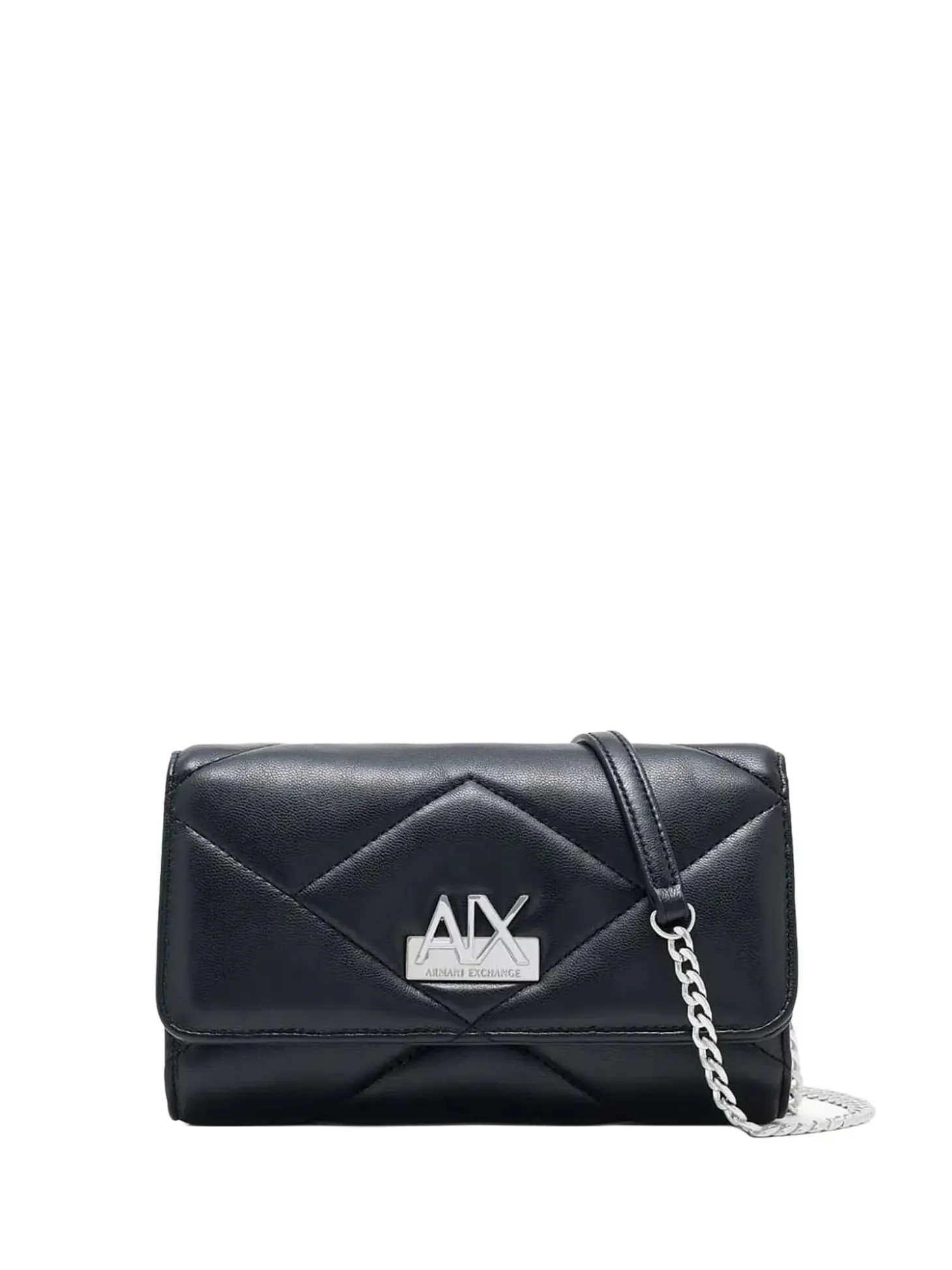 PORTAFOGLIO DONNA - ARMANI EXCHANGE NERO - XW000358 AF26568