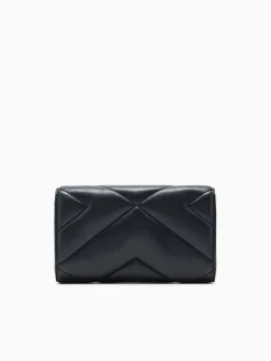 PORTAFOGLIO DONNA - ARMANI EXCHANGE NERO - XW000358 AF26568