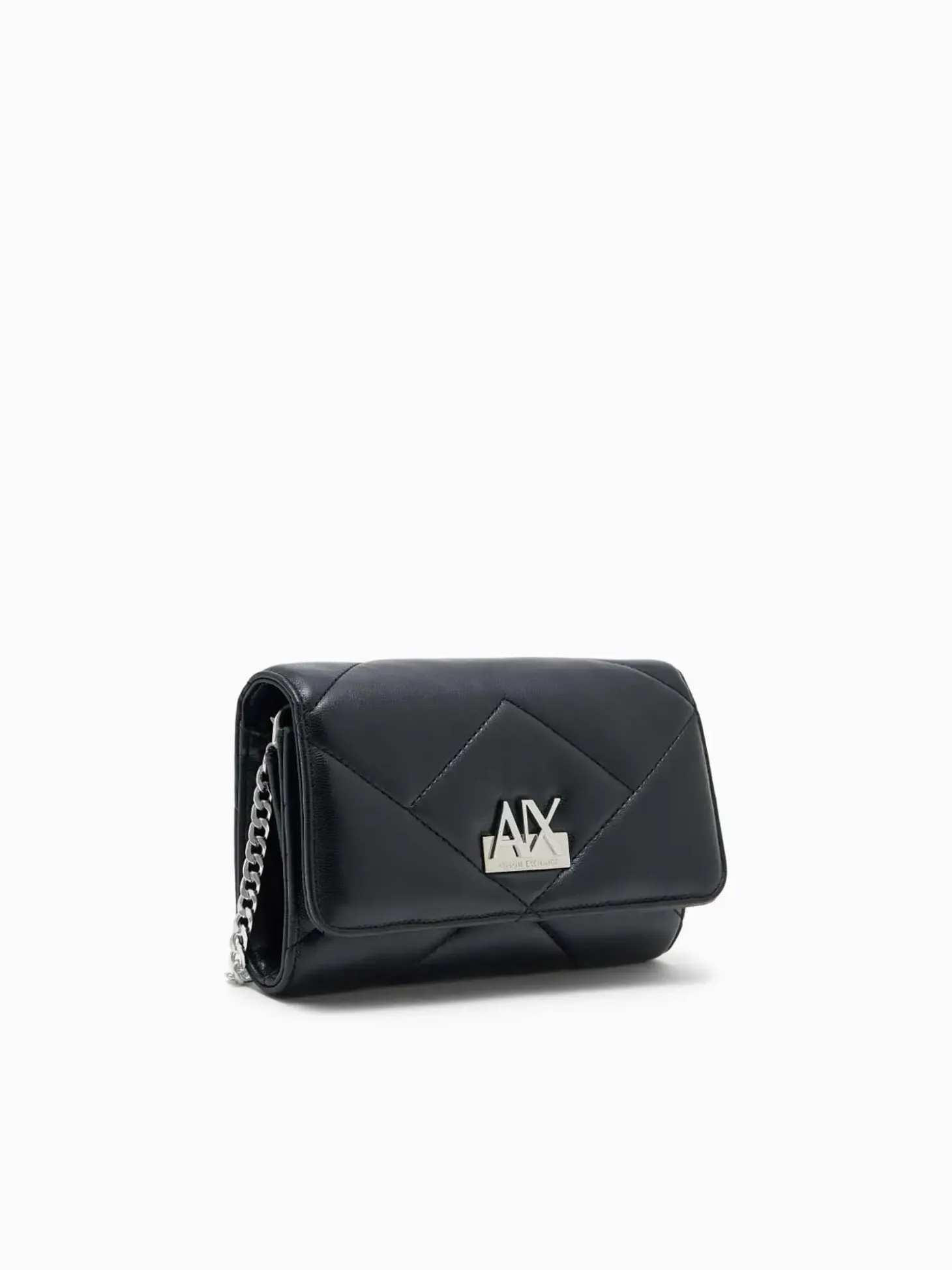 PORTAFOGLIO DONNA - ARMANI EXCHANGE NERO - XW000358 AF26568