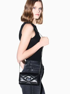 PORTAFOGLIO DONNA - ARMANI EXCHANGE NERO - XW000358 AF26568