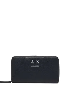 PORTAFOGLIO DONNA - ARMANI EXCHANGE NERO - XW000359 AF26569
