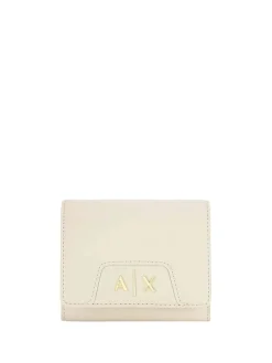 PORTAFOGLIO DONNA - ARMANI EXCHANGE BEIGE - XW001595 AF19892