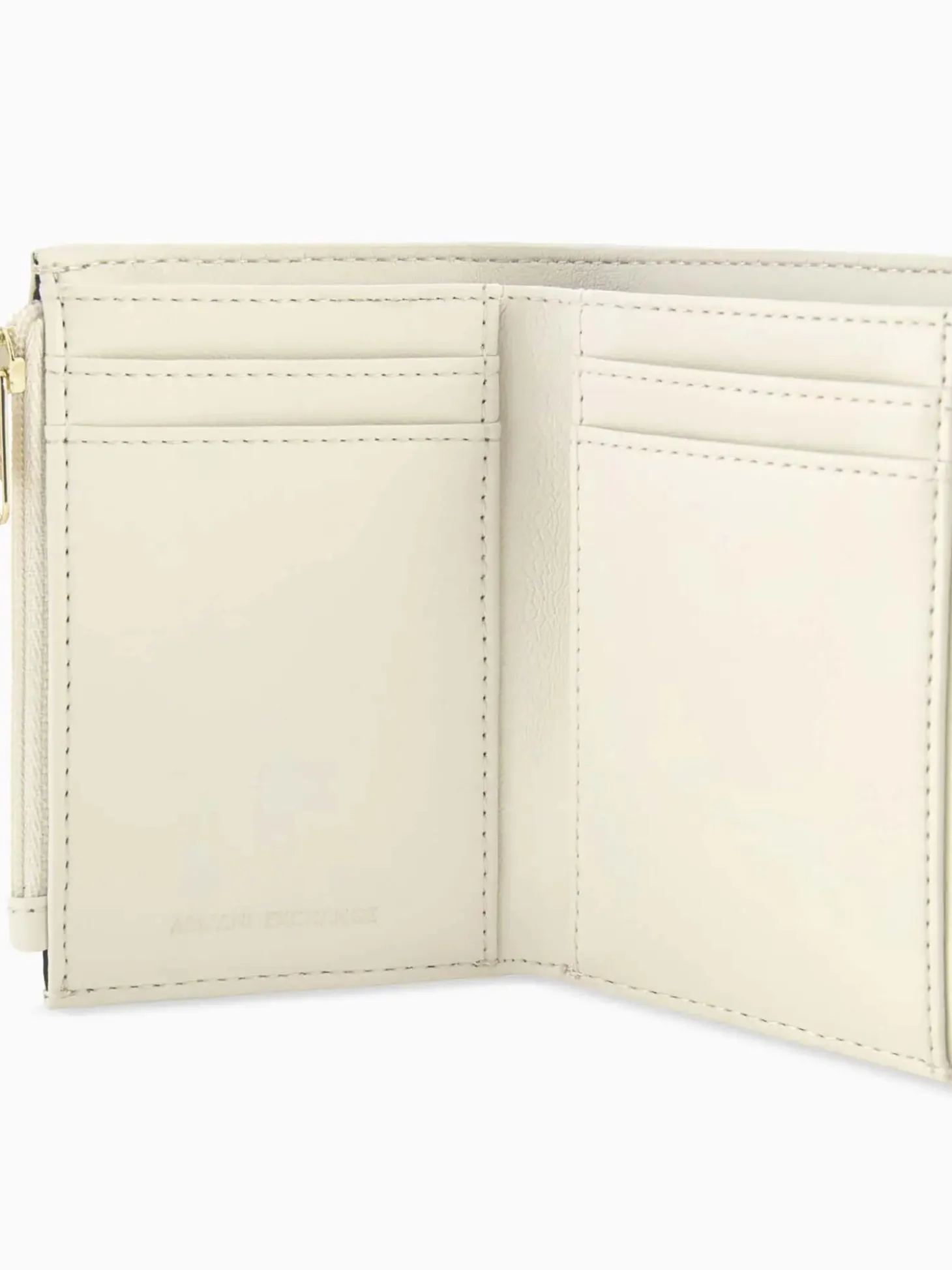 PORTAFOGLIO DONNA - ARMANI EXCHANGE BEIGE - XW001595 AF19892