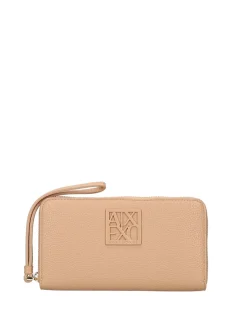 PORTAFOGLIO DONNA - ARMANI EXCHANGE NUDO - XW000361 AF11902