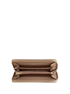 PORTAFOGLIO DONNA - ATELIER DU SAC SABBIA - 19024-CHA-S6A-A