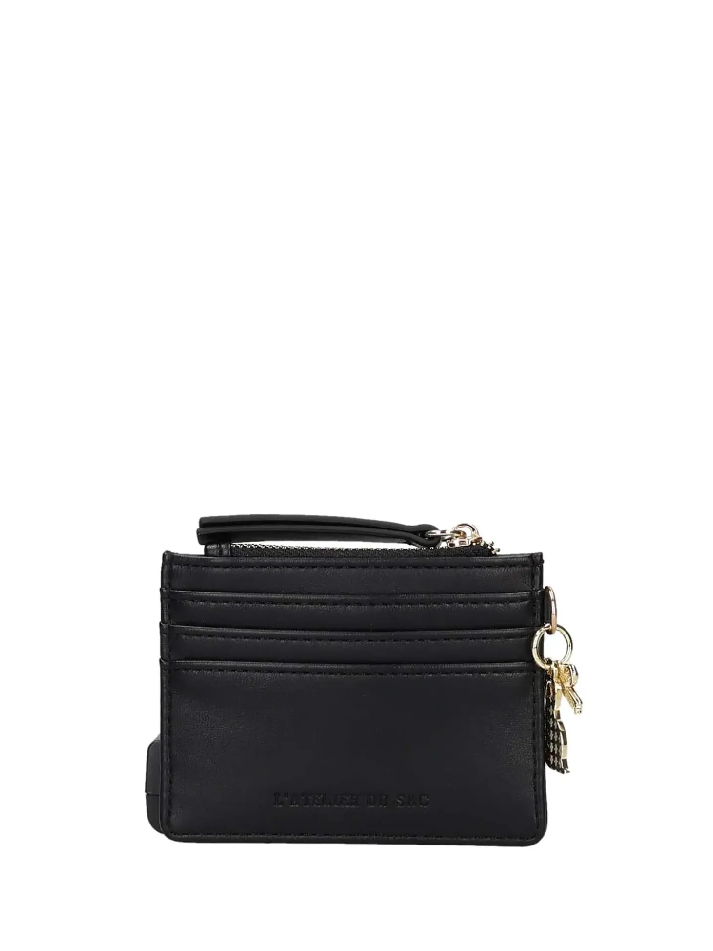 PORTAFOGLIO DONNA - ATELIER DU SAC NERO - 19095-DEL-S6A-A