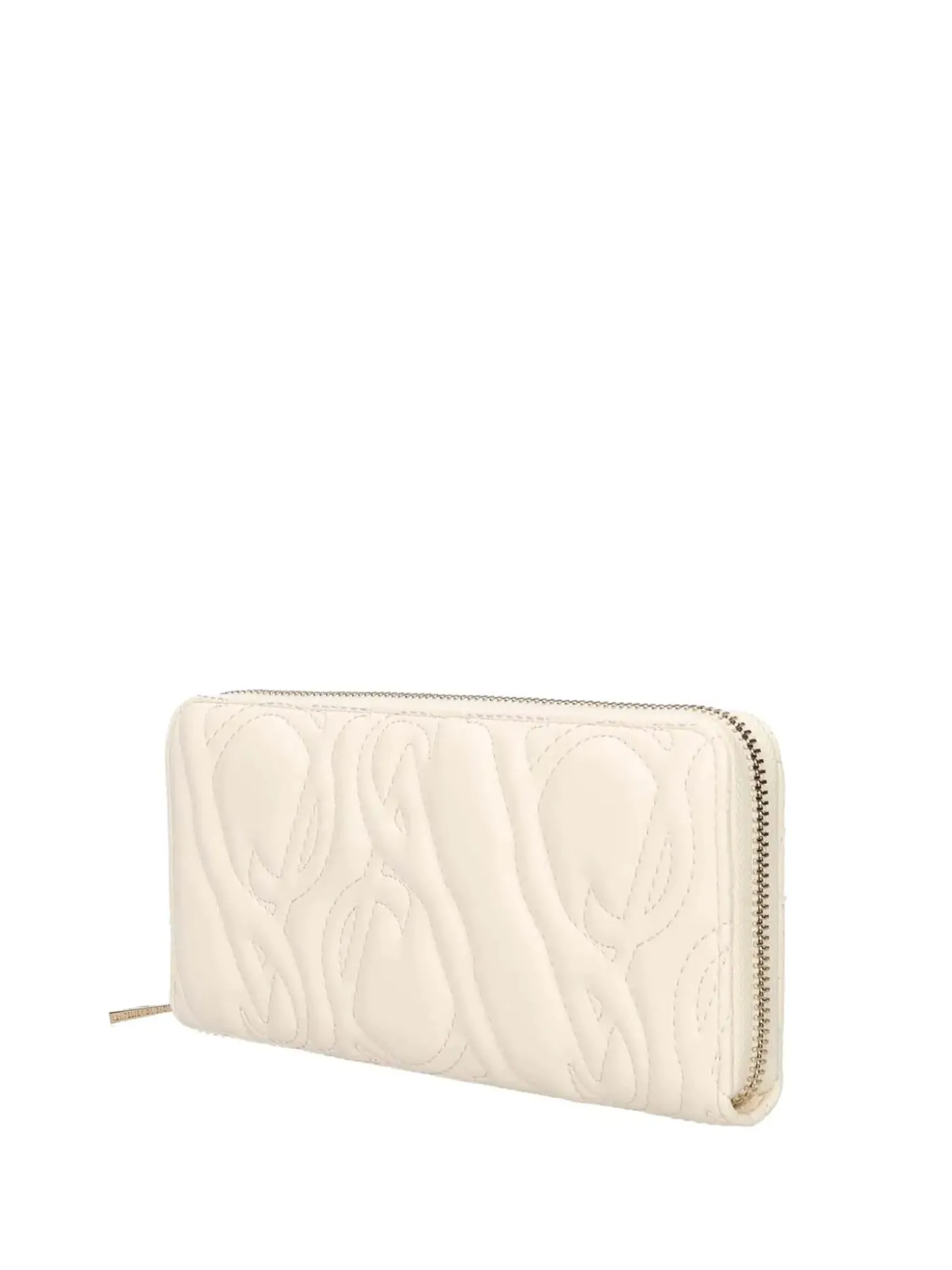 PORTAFOGLIO DONNA - ATELIER DU SAC AVORIO - 19093-DEL-S6A-A