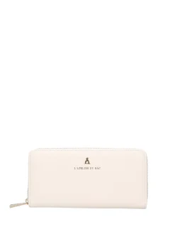 PORTAFOGLIO DONNA - ATELIER DU SAC BIANCO - 19022-CHA-S6A-A