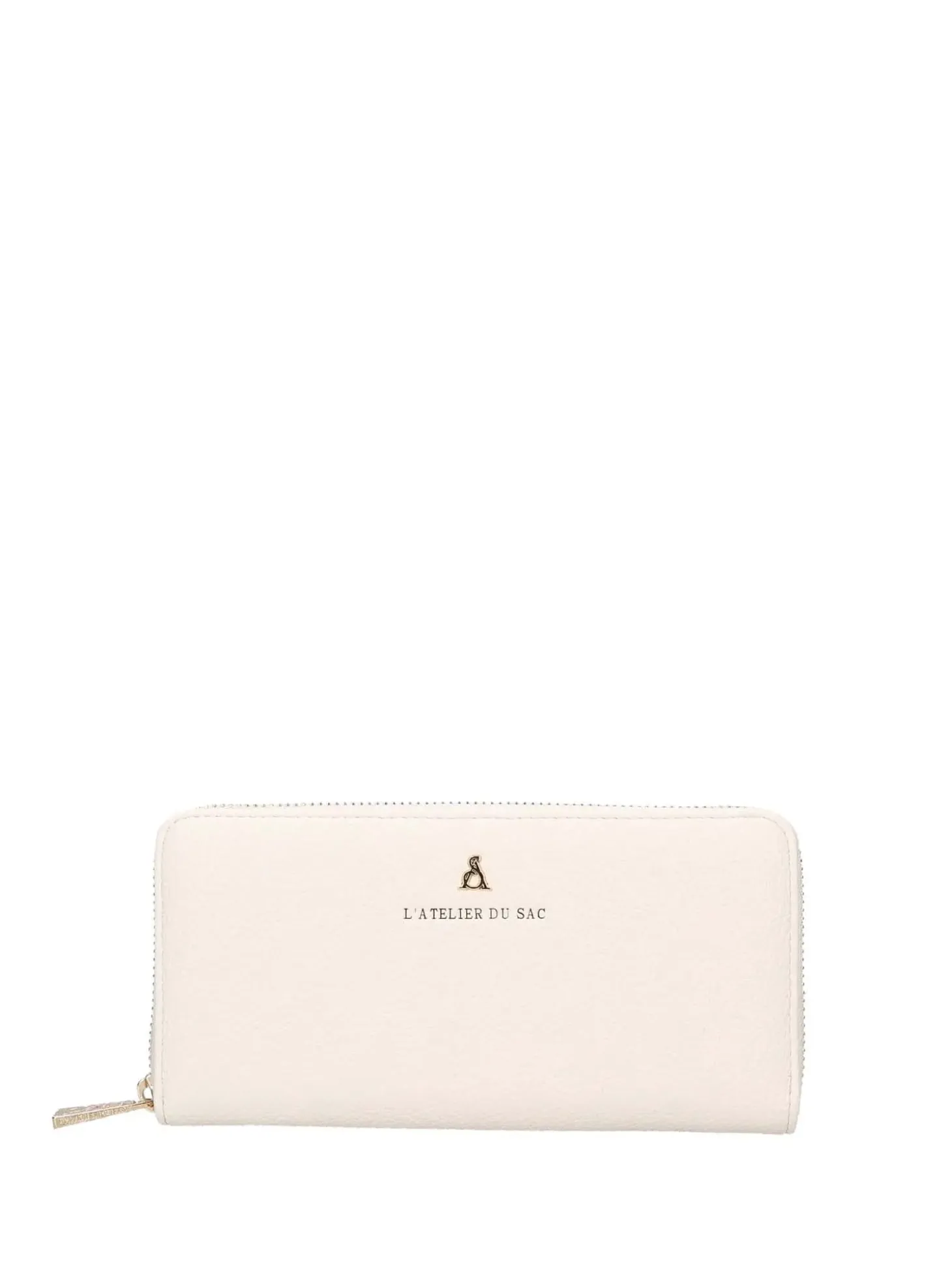PORTAFOGLIO DONNA - ATELIER DU SAC BIANCO - 19022-CHA-S6A-A